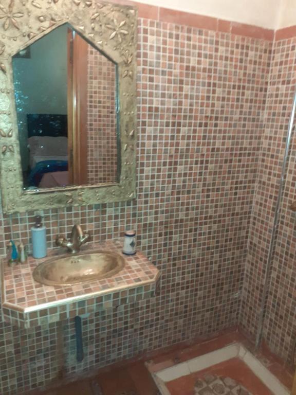 Riad Hanafi Marrakesh Ngoại thất bức ảnh