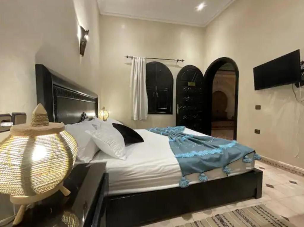 Riad Hanafi Marrakesh Ngoại thất bức ảnh