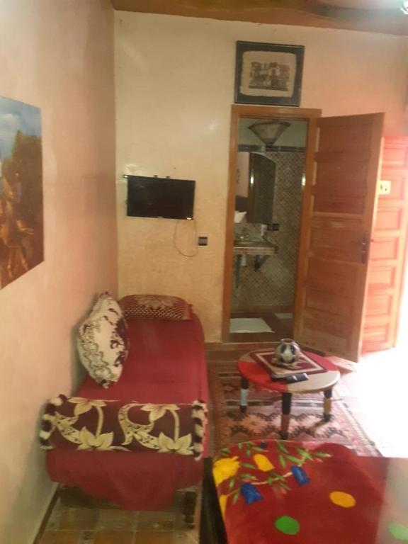 Riad Hanafi Marrakesh Ngoại thất bức ảnh