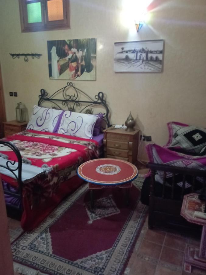 Riad Hanafi Marrakesh Ngoại thất bức ảnh