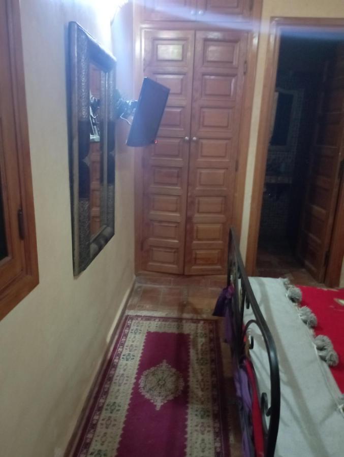 Riad Hanafi Marrakesh Ngoại thất bức ảnh