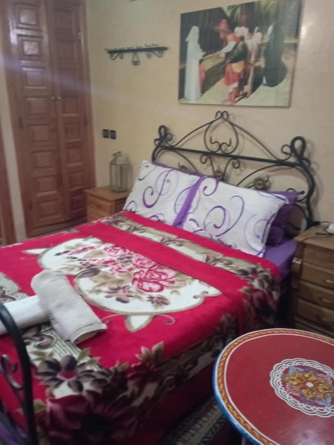 Riad Hanafi Marrakesh Ngoại thất bức ảnh