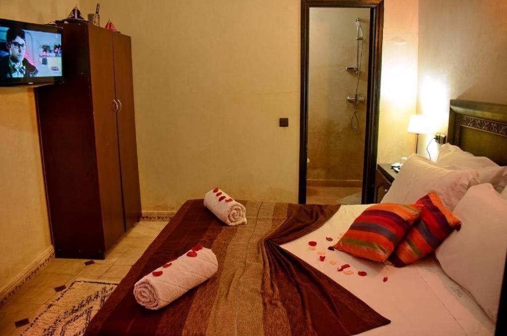 Riad Hanafi Marrakesh Ngoại thất bức ảnh
