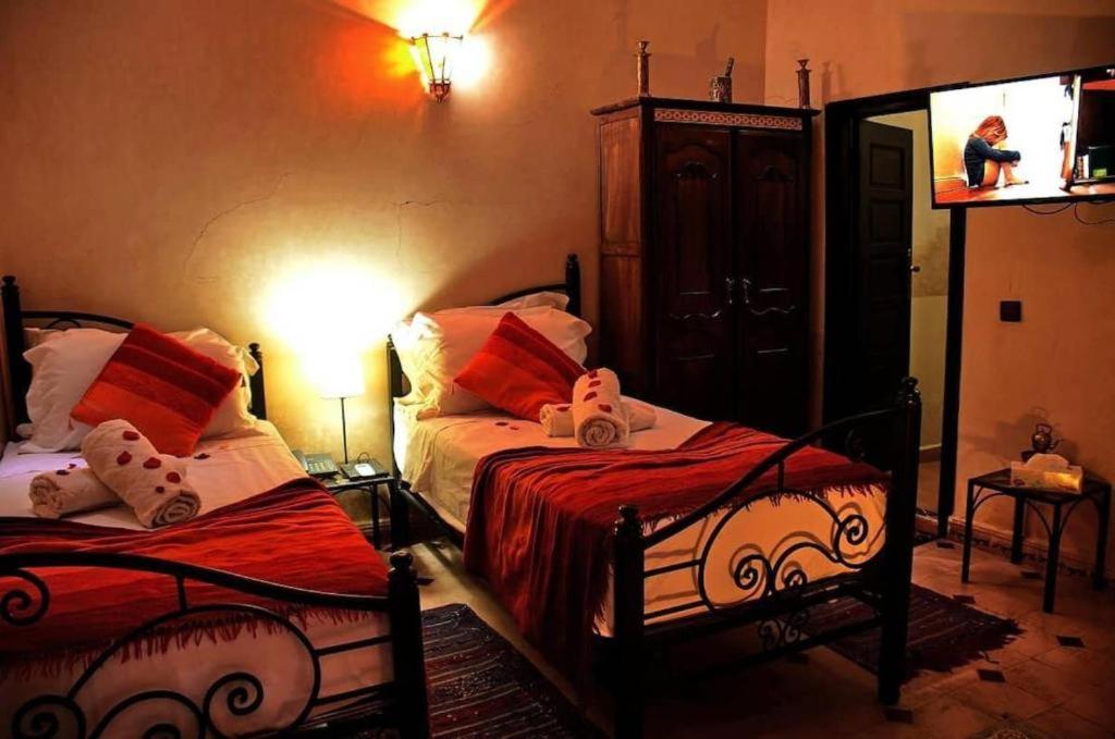 Riad Hanafi Marrakesh Ngoại thất bức ảnh