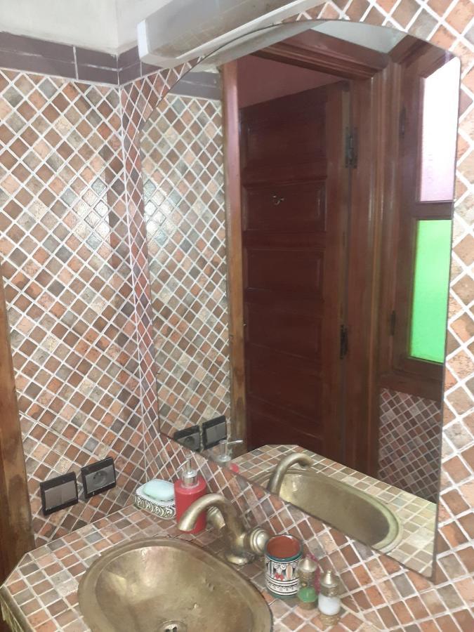 Riad Hanafi Marrakesh Ngoại thất bức ảnh