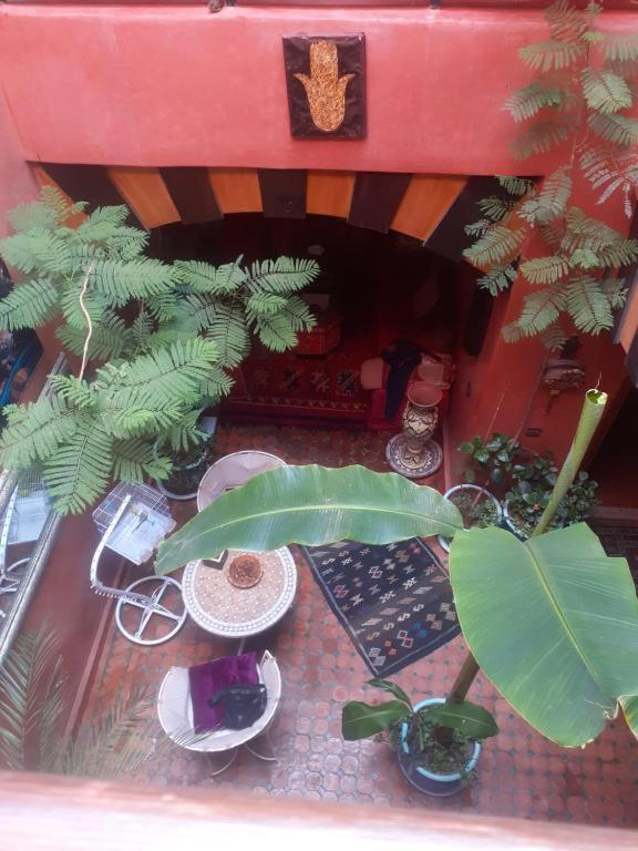 Riad Hanafi Marrakesh Ngoại thất bức ảnh
