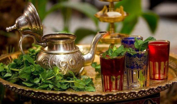 Riad Hanafi Marrakesh Ngoại thất bức ảnh