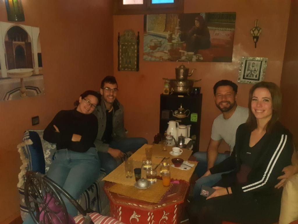 Riad Hanafi Marrakesh Ngoại thất bức ảnh