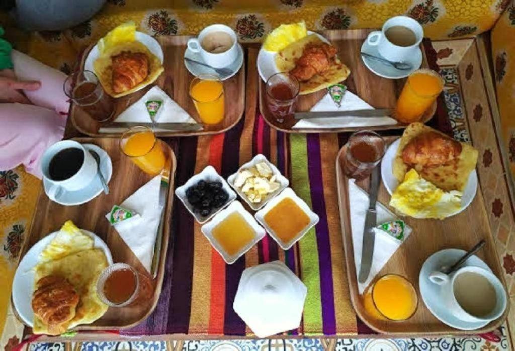 Riad Hanafi Marrakesh Ngoại thất bức ảnh