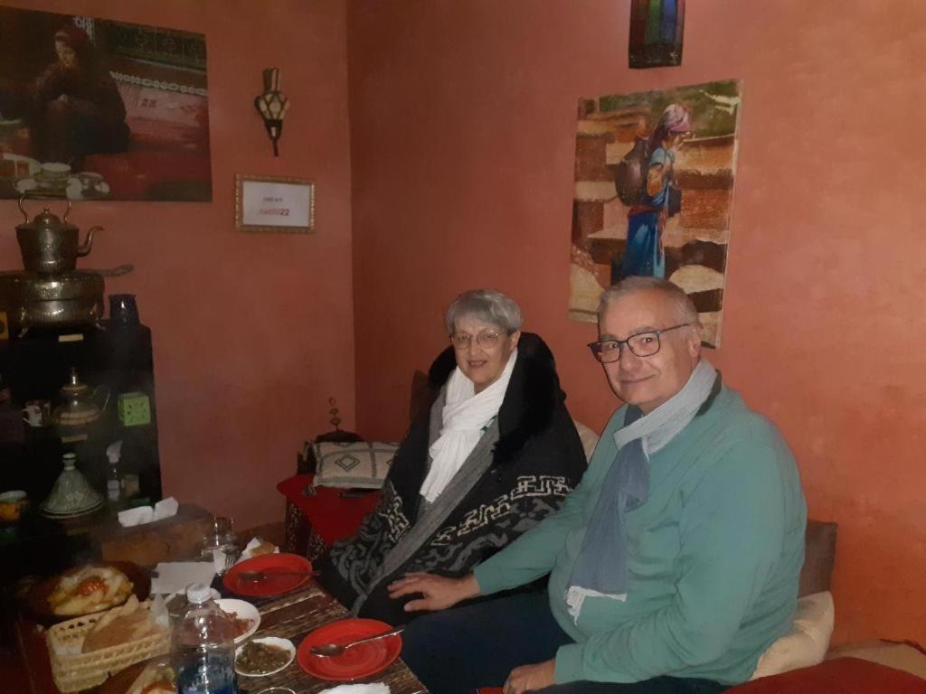 Riad Hanafi Marrakesh Ngoại thất bức ảnh