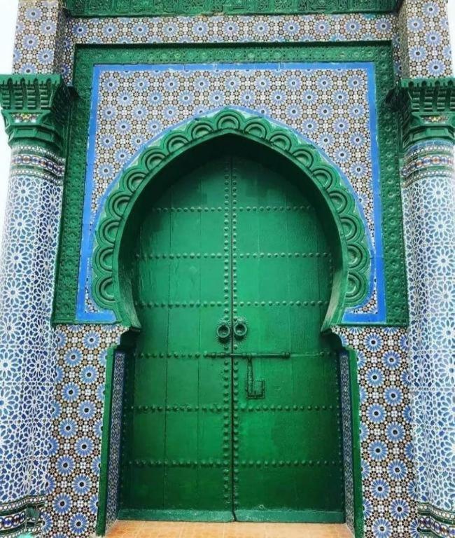 Riad Hanafi Marrakesh Ngoại thất bức ảnh