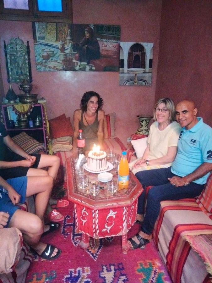Riad Hanafi Marrakesh Ngoại thất bức ảnh